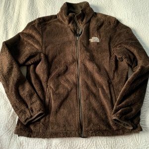 Brown North Face Jacket | Women’s Size Large